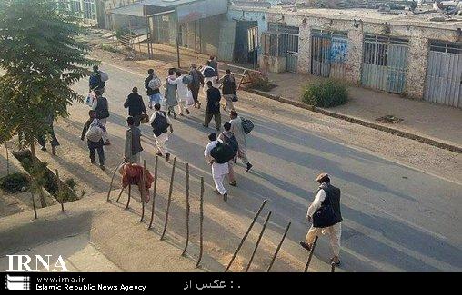 صلیب سرخ جهانی:تلفات غیرنظامی افغانستان به اوج خود رسیده است صلیب سرخ جهانی:تلفات غیرنظامی افغانستان به اوج خود رسیده است