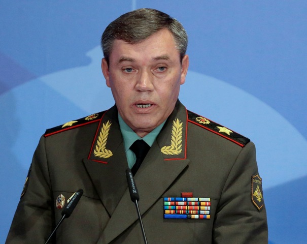 ژنرال ارشد روسیه:  مبارزه نظامی با تروریسم لازم است/ همكاری تركیه با تروریست ها