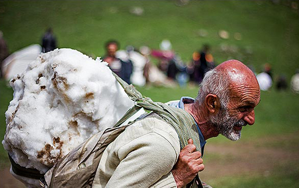 زن شاهی، سنتی 600 ساله در مازندران