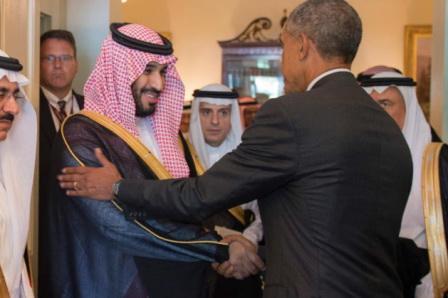 «الرؤية السعودية» لعام 2030 انقلاب بن سلمان استرضاء لأميركا «الرؤية السعودية» لعام 2030 انقلاب بن سلمان استرضاء لأميركا