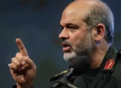 العميد وحيدي: مشروع إسقاط الرئيس الأسد إنتهي إلي الفشل العميد وحيدي: مشروع إسقاط الرئيس الأسد إنتهي إلي الفشل