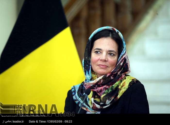 La Presidenta del Senado belga asegura que Irán es el principal factor de estabilidad en la región La Presidenta del Senado belga asegura que Irán es el principal factor de estabilidad en la región