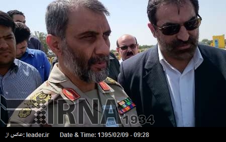 Comandante Rezayee: Irán e Iraq celebrarán maniobras militares conjuntas próximamente Comandante Rezayee: Irán e Iraq celebrarán maniobras militares conjuntas próximamente