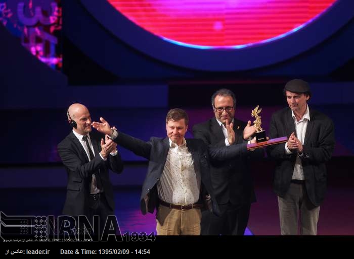 Los invitados al Festival Internacional de Cine Fayr explican su experiencia Los invitados al Festival Internacional de Cine Fayr explican su experiencia