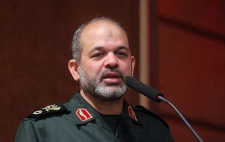 العمید وحیدی یؤكد علي ضرورة ان تحدد ایران دورها فی منطقة غرب اسیا العمید وحیدی یؤكد علي ضرورة ان تحدد ایران دورها فی منطقة غرب اسیا