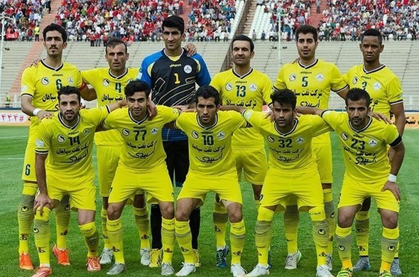 تركيب نفت تهران مقابل پرسپوليس مشخص شد