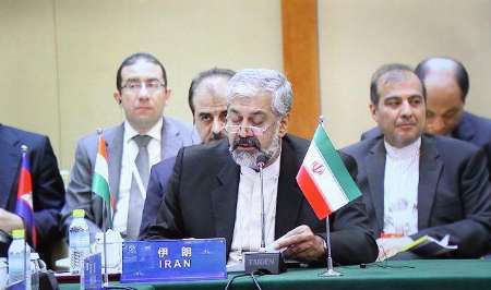 سرمدي: ايران والصين لهما رغبة مشتركة في تنمية العلاقات الاستراتيجية سرمدي: ايران والصين لهما رغبة مشتركة في تنمية العلاقات الاستراتيجية