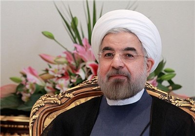روحاني: تواجد الشعب واجراء الانتخابات هما بمعني اهمية المشورة في تنفيذ الامور روحاني: تواجد الشعب واجراء الانتخابات هما بمعني اهمية المشورة في تنفيذ الامور