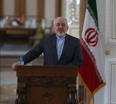 ظریف: قرار المحكمة الأمریكیة المحلیة خطر علي الشرعیة الدولیة ظریف: قرار المحكمة الأمریكیة المحلیة خطر علي الشرعیة الدولیة