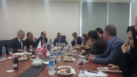 إيران وتركيا تتعاونان لتطوير المدن الصناعية إيران وتركيا تتعاونان لتطوير المدن الصناعية