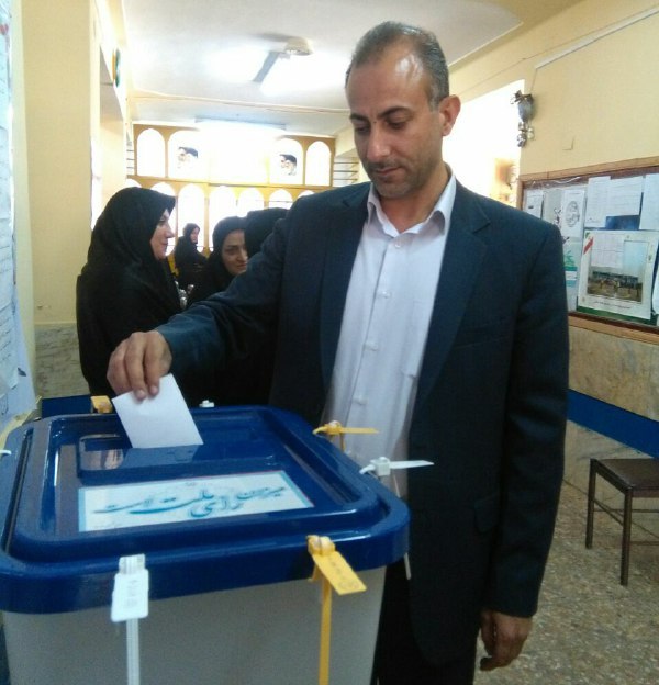 مشاركت حداكثری مردم در انتخابات پشتوانه ای محكم برای تمام اركان نظام اسلامی است