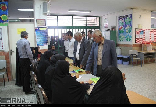رای گیری در خوزستان به ایستگاه پایانی رسید