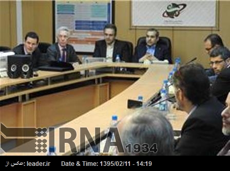 Suiza está interesada en invertir en Irán Suiza está interesada en invertir en Irán