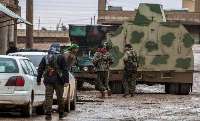 كشته شدن 5 نیروی كُرد در انفجار انتحاری در شمال شرق سوریه