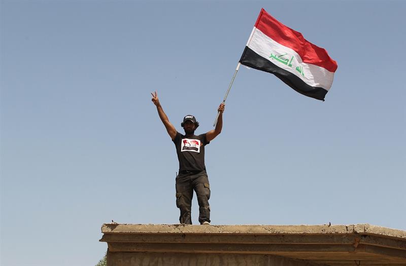 بخش البشیر در شمال عراق آزاد شد