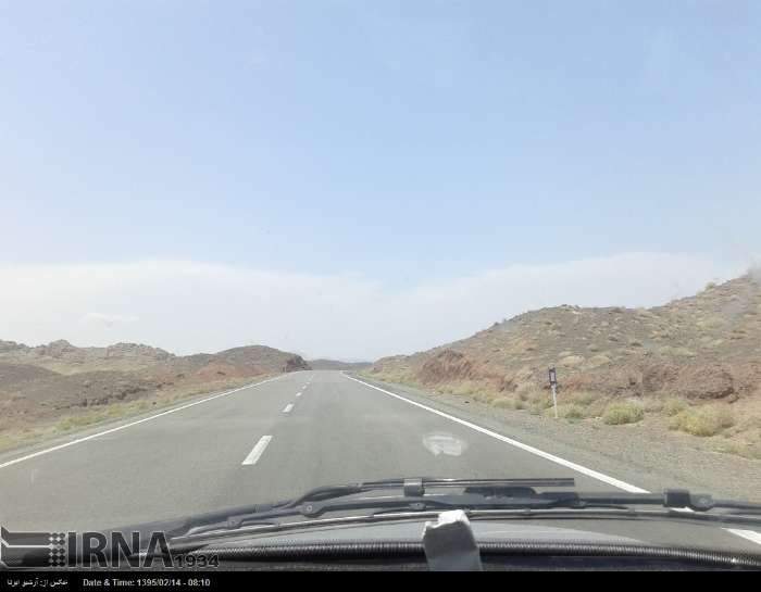 جاده پرحادثه نهاوند - فیروزان و ۲۰ سال انتظار برای ایمنی+فیلم