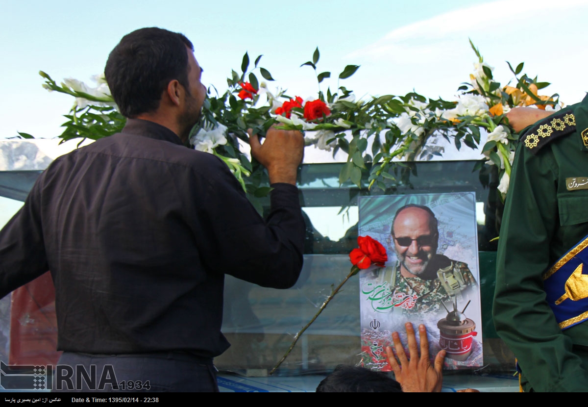 دومین کنگره شهدای ورزشکار شهرستان همدان برگزار شد