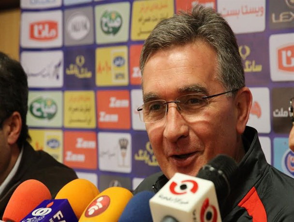 برانكو : فقط به پيروزي فكر كنيد برانكو : فقط به پيروزي فكر كنيد