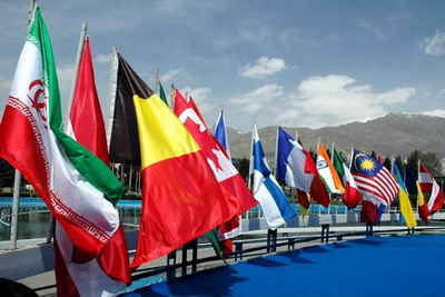 Iran Oil Show 2016 kicks off Iran Oil Show 2016 kicks off