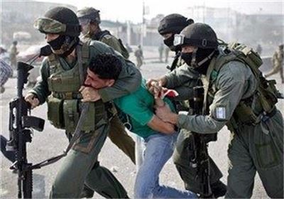 بازداشت بیش از 5 هزار فلسطینی به دست رژیم صهیونیستی