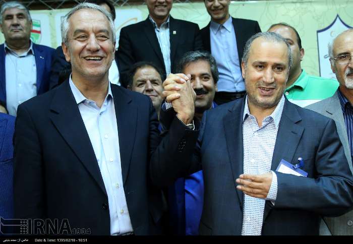 نمایش مضحک فوتبال ایران در روز تبرئه استقلال و پرسپولیس