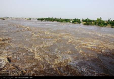 هشدار مديريت بحران خوزستان نسبت به وقوع بارندگي و سيل