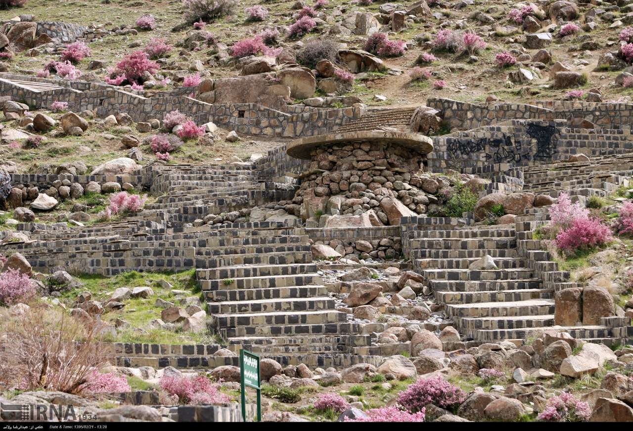 واگذاری منطقه گردشگری گاوازنگ زنجان در انتظار قیمت گذاری منصفانه