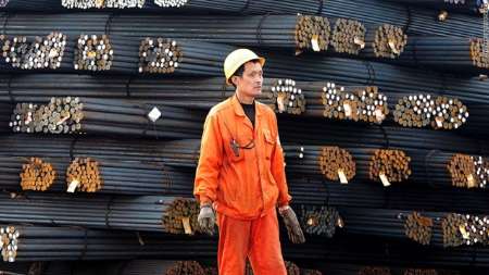چین :  ما علت مشكلات صنعت فولاد نیستیم
