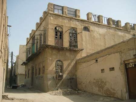 مرمت هشت بناي تاريخي در بافت قديم بوشهر