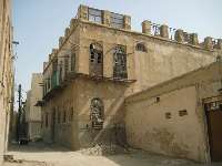 مرمت هشت بناي تاريخي در بافت قديم بوشهر