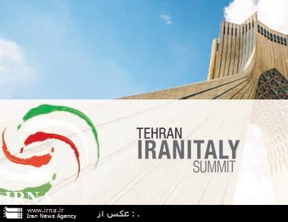 Italian economic delegation to visit Tehran Italian economic delegation to visit Tehran