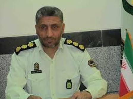 دستگیری باند سارقان تریلر حامل سیگار در اردستان