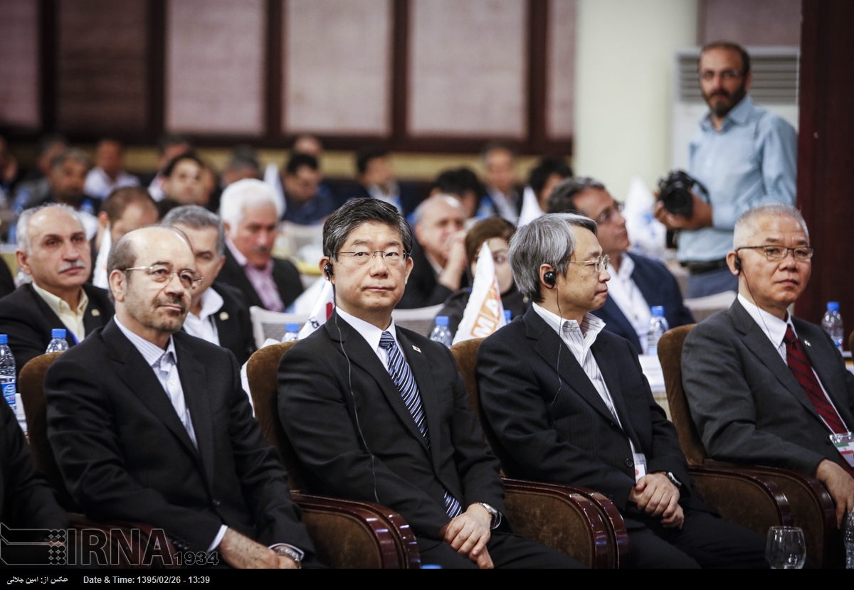 2nd confab on Iran-Japan water and wastewater cooperation