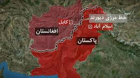 اریانا نیوز: پاكستان در حال كشیدن سیم خاردار جلوتر از خط مرزی دیورند با افغانستان است