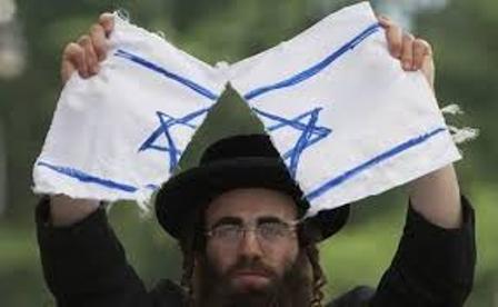 خاخام یهودی: رژیم صهیونیستی وارث دین یهود نیست