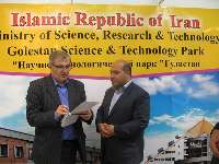 رئیس پارك علمی گلستان: محصولات دانش بنیان ایران در روسیه مشتری دارد