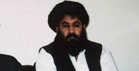 آمریكا از كشته شدن رهبر طالبان خبر داد