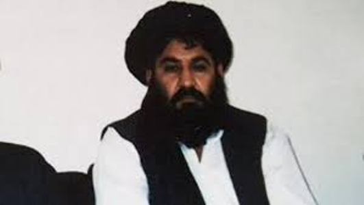 فرمانده ارشد طالبان مرگ ملا اختر منصور را تایید كرد