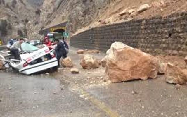 جاده هراز چهارم و پنجم خرداد بسته می شود