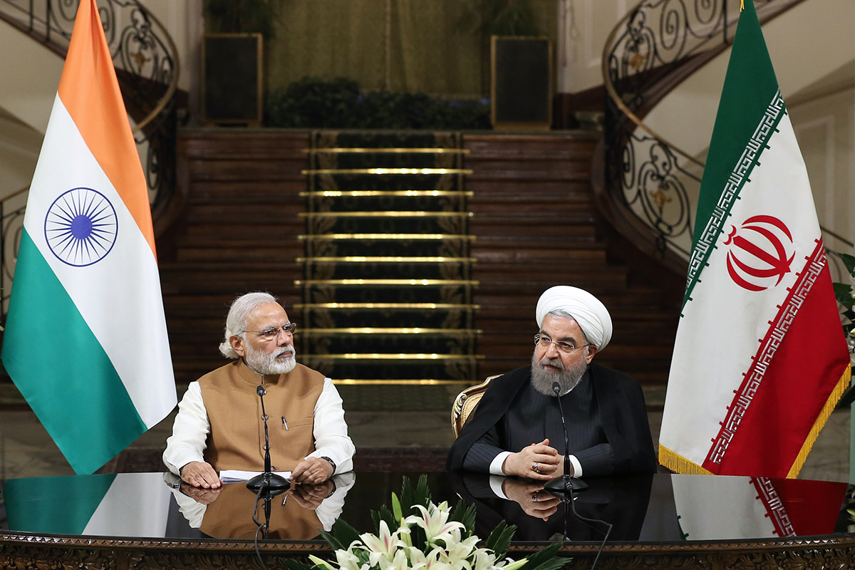 مودی:قرارداد سه جانبه ترانزیتی ایران، هند و افغانستان  یك فرصت تاریخی است