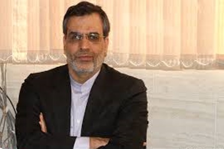 Jaberi Ansari rejects reports on presence of Taliban leader in Iran Jaberi Ansari rejects reports on presence of Taliban leader in Iran