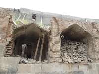 كمبود اعتبارات مانعي در مرمت و بازسازي مسجد حسن پادشاه تبريز