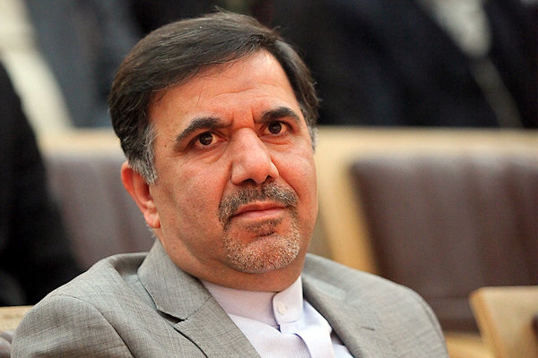 افتتاح پاویون ملی ایران در نمایشگاه 'بیئناله' ونیز با حضور وزیر راه افتتاح پاویون ملی ایران در نمایشگاه 'بیئناله' ونیز با حضور وزیر راه