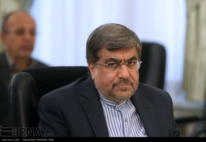 علی جنتی: صدا و سیما باید تریبون همه گرایش‌های وفادار به نظام باشد