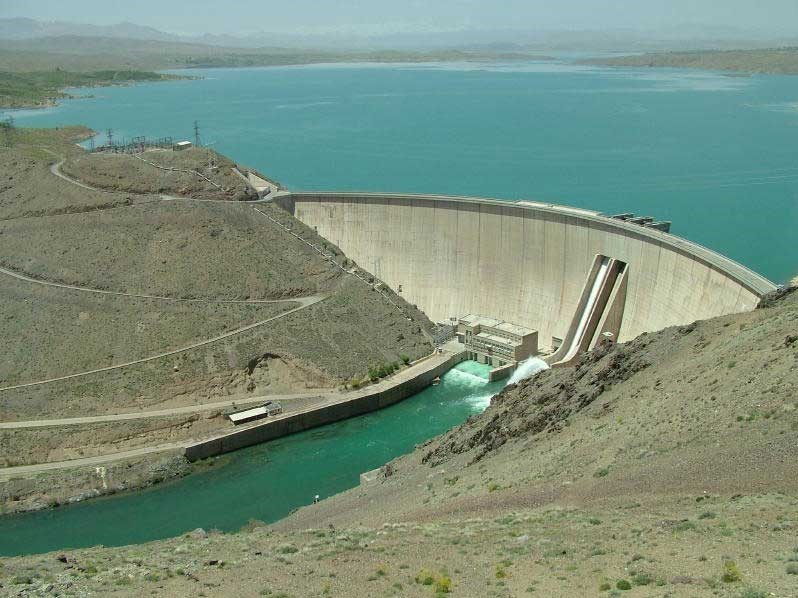 معاون استاندار: ساخت پنج سد در استان قزوين در دست اجرا و مطالعه است