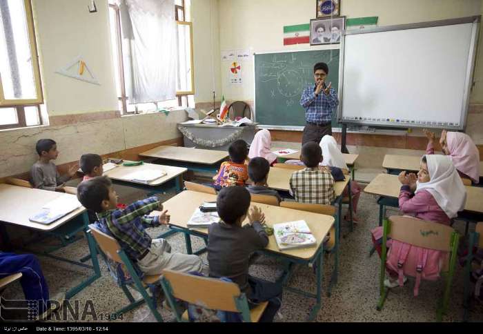 ۱۶۰۰ معلم امسال جذب آموزش و پرورش استان کرمانشاه می‌شود