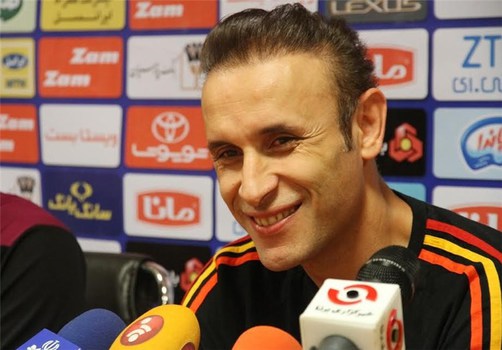 گل محمدي : پيروزي با ارزشي بود / در ذوب آهن مي مانم گل محمدي : پيروزي با ارزشي بود / در ذوب آهن مي مانم