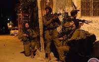 بازداشت 22 فلسطيني در استان نابلس
