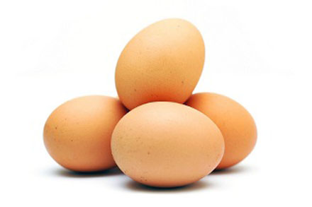 600 كيلوگرم تخم مرغ فاسد در گرمسار معدوم شد