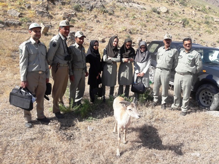 افزايش محيط بان از نيازهاي پايه در مناطق حفاظت شده استان مركزي است